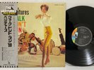 The Ventures – Walk Don't Run LP 1973 Japan Liberty Surf Rock Dick Dale w/ Obi