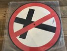 Bad Religion - Stranger Than Fiction 10” Vinyl Picture Disc Punk Nofx Offspring