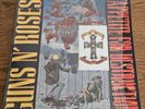 GUNS 'N ROSES appetite for destruction LP VINILE RARO