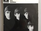 The Beatles  ”With The Beatles”  Original Mono Pressing 1963 Vinyl PMC 1206