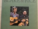 Norman Blake & Tony Rice LP 1987 Rounder Records 0233 OOP Mint Condition