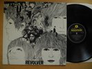 BEATLES Revolver LP 1966 UK stereo PCS 7009 YEX 605-1/606-1 Dr./Doctor EX/EX-