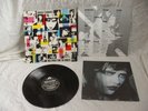 SIOUXSIE AND THE BANSHEES ONCE UPON A TIME THE SINGLES 1st UK PRESS & INSERT, EX