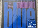 Kenny Burrell Midnight Blue - Music Matters Jazz 33rpm Vinyl LP Record Used