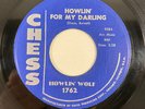 Chess 1762 Howlin' Wolf - Spoonful / Howlin' For My Darling 7