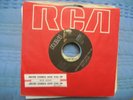 45 - RICK ASTLEY - Never Gonna Give You Up w/ sleeve/strip - EX Audio