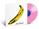 The Velvet Underground & And Nico Pink Vinyl 2017 50th Anniversary LP New Sealed