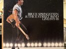 Bruce Springsteen E Street Band Live 1975-85 Vinyl 5 LP Box Columbia C5X 40558