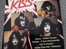 Rare KISS 'Hotter Than Metal' 1980's Live Vinyl LP Record SuperStar Album Label
