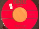 NC FUNK 45 PJ's EMBLEMS Today's Soul / Re-Soul Serenade CIRCLE 45RPM  HOLY GRAIL