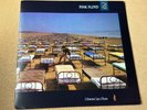 Pink Floyd A MOMENTARY LAPSE OF REASON LP - 1st USA pressing - Columbia OC 40599