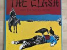 The Clash - Give 'Em Enough Rope Vinyl LP (197) UK PRESS  CBS 82431 VG/VG+