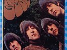 THE BEATLES “RUBBER SOUL” 1965 VINYL LP FIRST PRESSING - MONO PRESSING NICE COPY