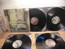 Gentleman MTV Unplugged - Lim. 4 LP 180 gr. Vinyl Set - mint- Selten - Rare