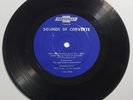 RARE 1961 Corvette 'Sounds of Corvette' By Chevrolet Factory Record 33 1/3