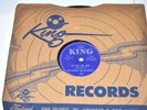 BOYD BENNETT AND HIS ROCKETS 78 RPM HIT THAT JIVE JACK / RABBIT-EYE PINK