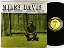 Miles Davis All Stars Quintet/Sextet - S/T LP - Prestige - OJC-012 VG+