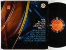 Oliver Nelson - Blues And The Abstract Truth LP - Impulse - A-5 Mono RVG