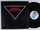 GARY MOORE Victims Of The Future 10/VIRGIN LP VG+ japan w/ lyric sheet insert p