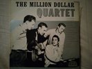 Elvis Presley The Million Dollar Quartet Lewis Cash Perkins LP 1981 Sun 1006