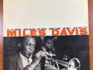 MILES DAVIS VOLUME.1 BLUE NOTE LP. Mono. Lex. 9M, RVG ear.