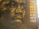 Art Blakey and the Jazz Messengers Blue Note 4003  vinyl Record includes sleeve