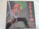 Sodom  In the Sign of Evil Original SPV USA 1985 RAR
