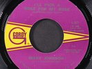 MARV JOHNSON: i'll pick a rose for my rose / you got the love i love GORDY 7