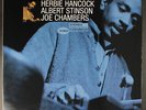 BOBBY HUTCHERSON: oblique BLUE NOTE 12