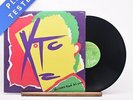 XTC - Drums And Wires - LP Vinyl Record - EX/EX