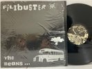 Filibuster – The Means... LP 1997 US ORIG Cornerstone Ska Reggae Sublime Soul