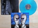 PINK FLOYD - The Division Bell' (blue vinyl) on C64200 from 1994.