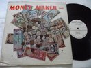 VARIOUS   MONEY MAKER ** 1970 Ja. COXSONE LP Matrix; 7728