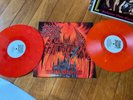 MORBID ANGEL -god's law RARE LP LIM 250 LIVE 1991  death metal