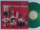 ELVIS PRESLEY Elvis' Christmas Album RCA LP NM mono green vinyl w/ booklet p
