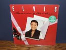 ELVIS PRESLEY Memories of Christmas LP Vinyl SEALED 1982 Orig Press w/hype
