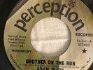 Adam Wade- Brother On The Run.  Promo