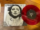 REPUGNANT / PENTACLE -split RARE RED VINYL 1ST PRESS LIM 100 death metal ghost