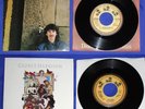 Harrison Beatles picture sleeves 45 RPM vinyl This is Love single All Years Ago