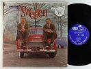 Jimmy Raney & George Wallington - Swingin' In Sweden LP - EmArcy Mono DG VG+