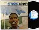Jimmy Smith - Softly As A Summer Breeze LP - Blue Note Mono RVG Ear NY USA