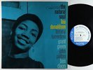 Lou Donaldson - The Natural Soul LP - Blue Note BLP 4108 Mono RVG Ear NY USA VG+