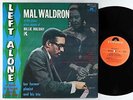 Mal Waldron - Left Alone LP - Polydor Japan - MP 2150