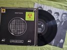 LP KRAFTWERK - RADIO-AKTIVITAT Stampa Tedesca 1975 con Hypesticker