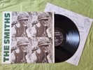 Rara Prima Stampa Portoghese THE SMITHS - MEAT IS MURDER LP 1985