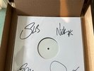 Duran Duran Future Past Test Pressing