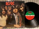 HARD ROCK  LP  - AC / DC  - HIGHWAY TO HELL - FIRST PRESS - 1979 ATLANTIC