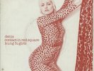 Blondie Denis (Denee) - Red Sleeve UK 7