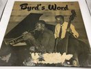 Donald Byrd Byrd’s Word Vinyl Red Savoy Label RVG MG 12032 Hi-Fi Good+ Jazz 1956