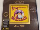 The Jimi Hendrix Experience, Are You Experienced? UHQR LP 200G 33rpm Dented Box